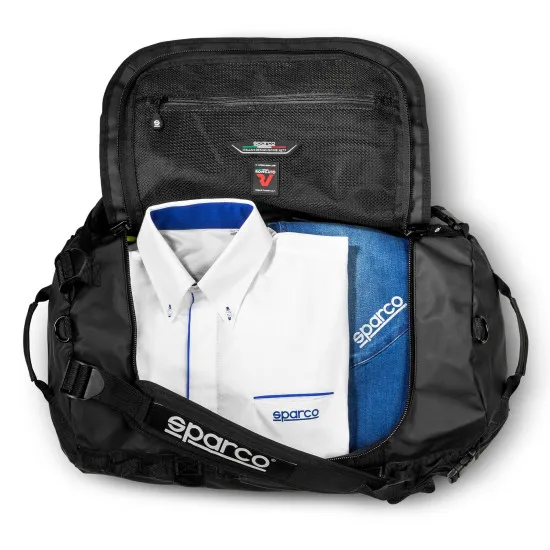 Спортен сак Sparco DAKAR-S - Черен
