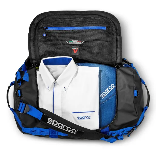 Спортен сак Sparco DAKAR-S - Син