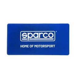 Sparco малка изтривалка за врата