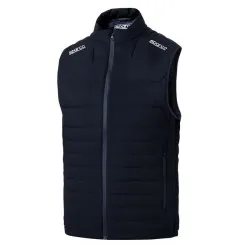 Sparco Жилетка Frame MY24 - Тъмносиня