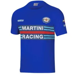 Sparco Martini Racing Тениска - Синя