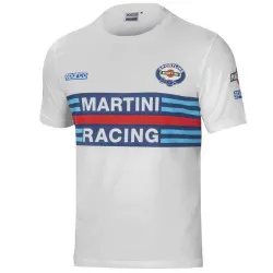 Sparco Martini Racing Тениска - Сива