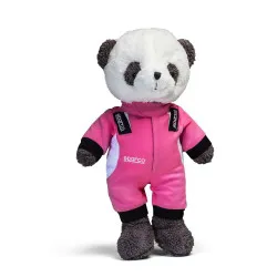 Sparco Panda Plush Luigi - Розов