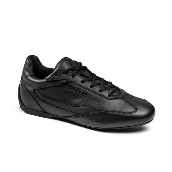 Sparco S-Drive Leather - Черни