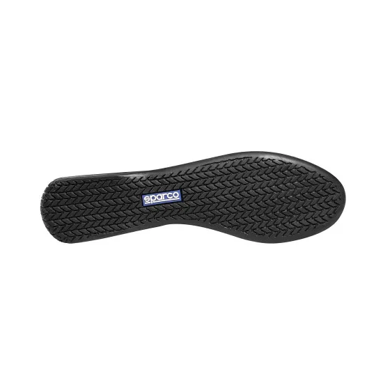 Sparco S-Drive Leather - Черни