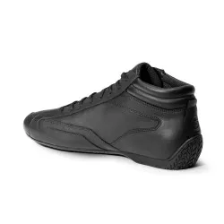 Sparco S-Drive Mid кожени обувки - черни