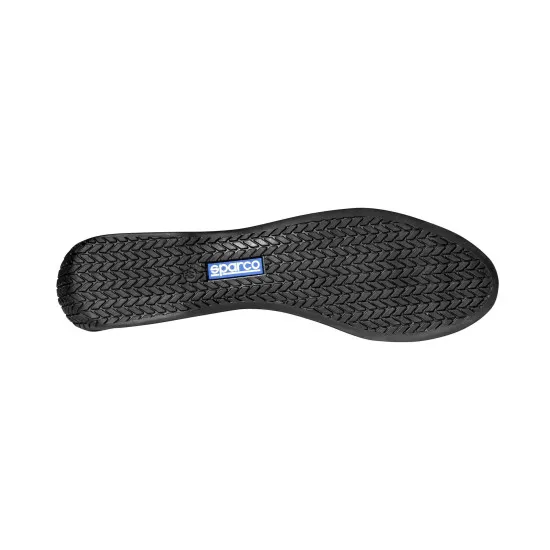 Sparco S-Drive Mid кожени обувки - черни