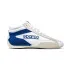 Sparco S-DRIVE MID - Бяло и синьо