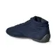 Sparco S-Drive Mid велурени обувки - тъмносиньо