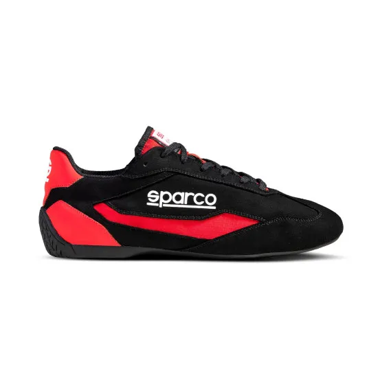 Sparco S-DRIVE - Черно и червено