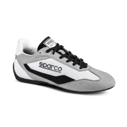 Sparco S-DRIVE - Бяло и сиво