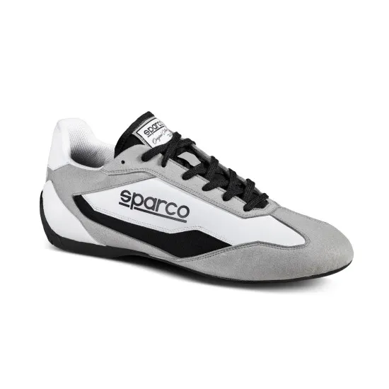 Sparco S-DRIVE - Бяло и сиво