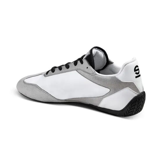 Sparco S-DRIVE - Бяло и сиво
