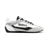 Sparco S-DRIVE - Бяло и сиво