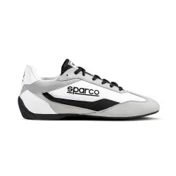 Sparco S-DRIVE - Бяло и сиво