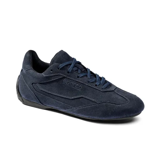Sparco S-Drive Suede - Тъмносиньо