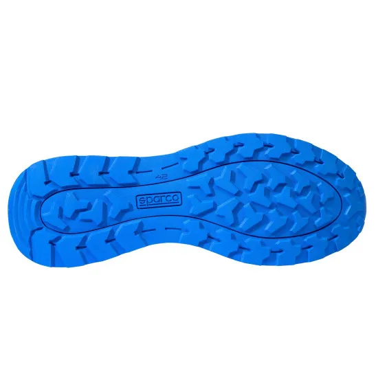 Sparco S-Pike Moulinon - Черно / Синьо