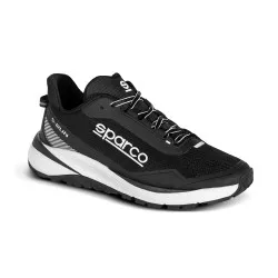 Мъжки маратонки Sparco S-Run - Черни