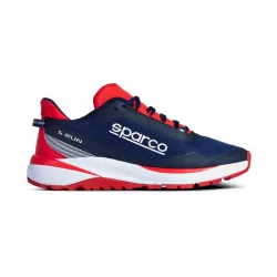 Мъжки маратонки Sparco S-Run - Тъмно сини