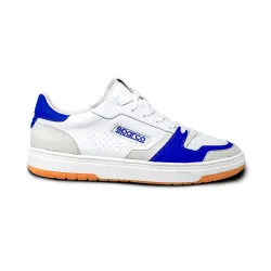 Sparco S-Urban Обувки - Бял / Син
