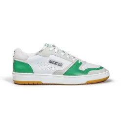 Sparco S-Urban Обувки - Бял / Зелен