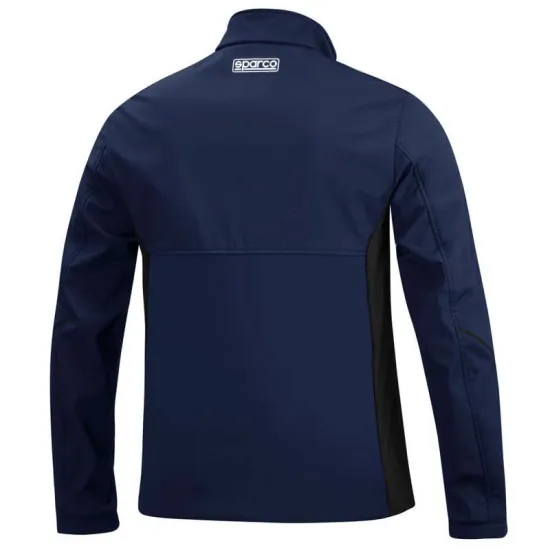 Sparco Softshell MY26 - Синьо
