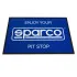 Sparco изтривалка за врата