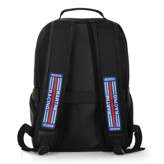 Ранница Martini Racing Stage MY23 - Черна