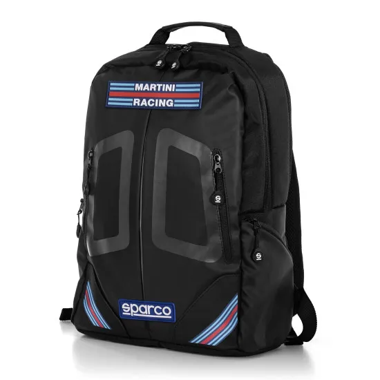 Ранница Martini Racing Stage MY23 - Черна