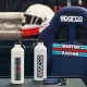 Офис стол Martini Racing Icon - Син
