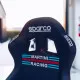 Офис стол Martini Racing Icon - Син