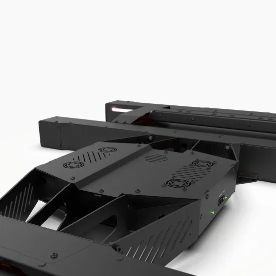 Next Level Racing Traction Plus Platform