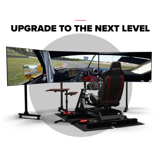 Next Level Racing Traction Plus Platform