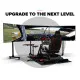 Next Level Racing Traction Plus Platform