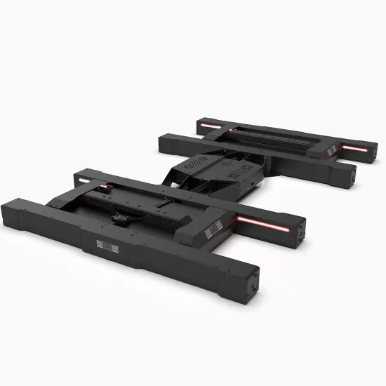 Next Level Racing Traction Plus Platform