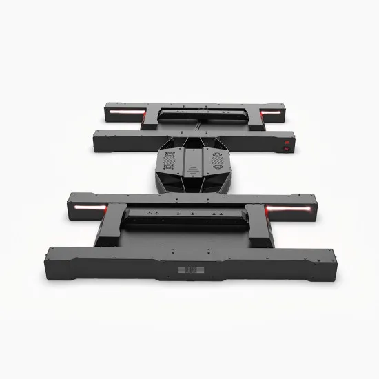 Next Level Racing Traction Plus Platform