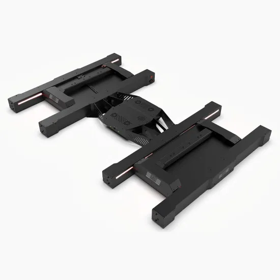 Next Level Racing Traction Plus Platform