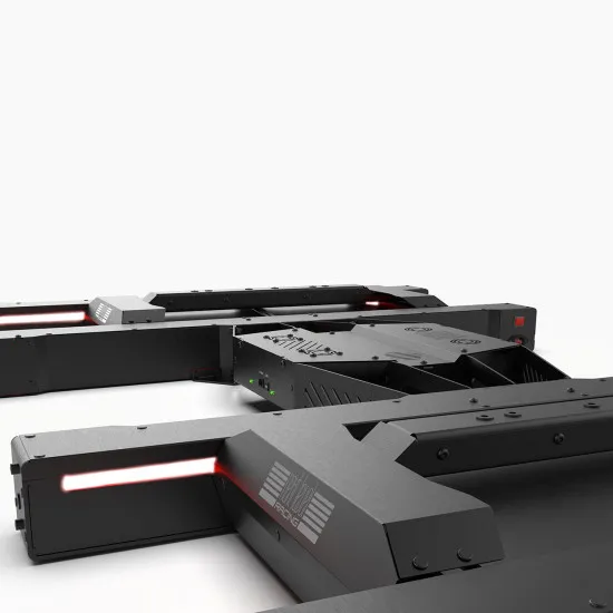Next Level Racing Traction Plus Platform