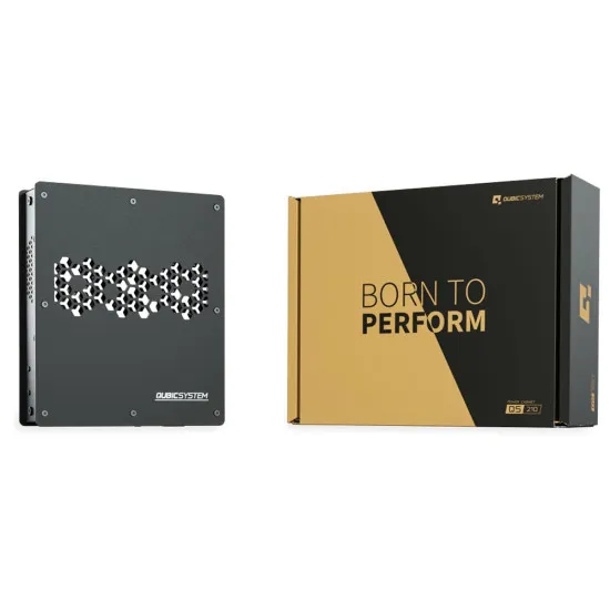 Qubic System QS-210 - 2.5DOF Система за движение