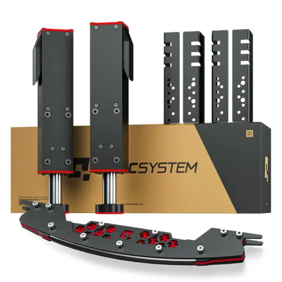 Qubic System QS-210 - 2.5DOF Система за движение