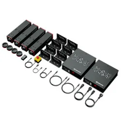 Qubic System QS-210 - 3DOF Система за движение