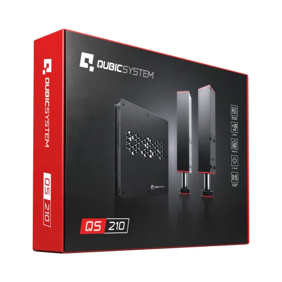 Qubic System QS-210 - 3DOF Система за движение