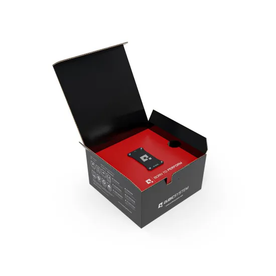 Qubic System QS-210 - 3DOF Система за движение