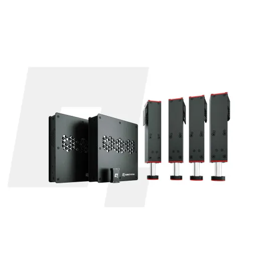 Qubic System QS-210 - 3DOF Система за движение