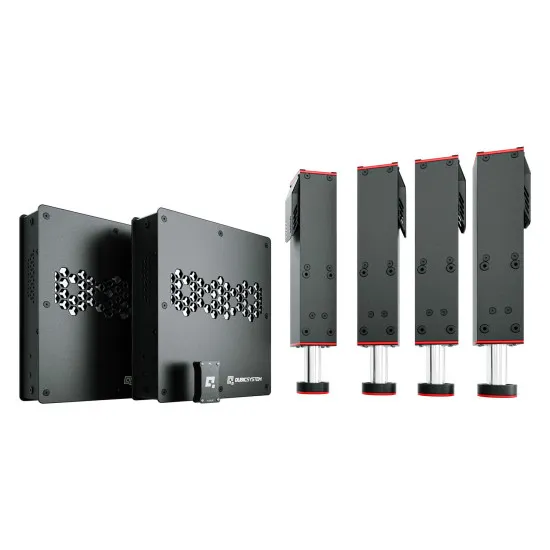 Qubic System QS-210 - 3DOF Система за движение
