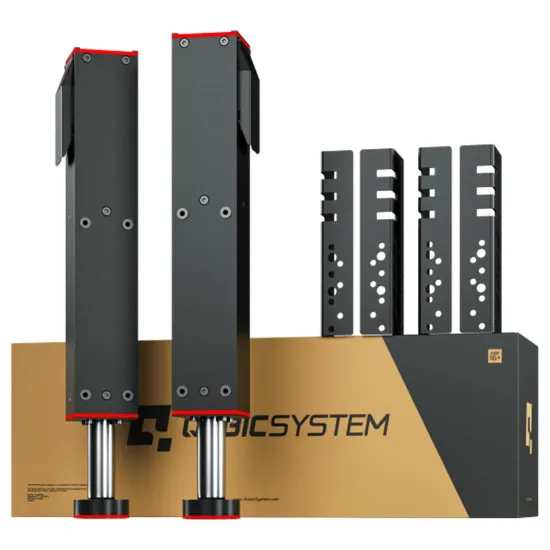 Qubic System QS-220 - 2.5DOF Система за движение