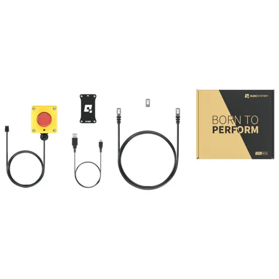 Qubic System QS-220 - 3DOF