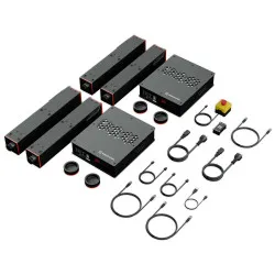 Qubic System QS-220 - 3DOF Система за движение