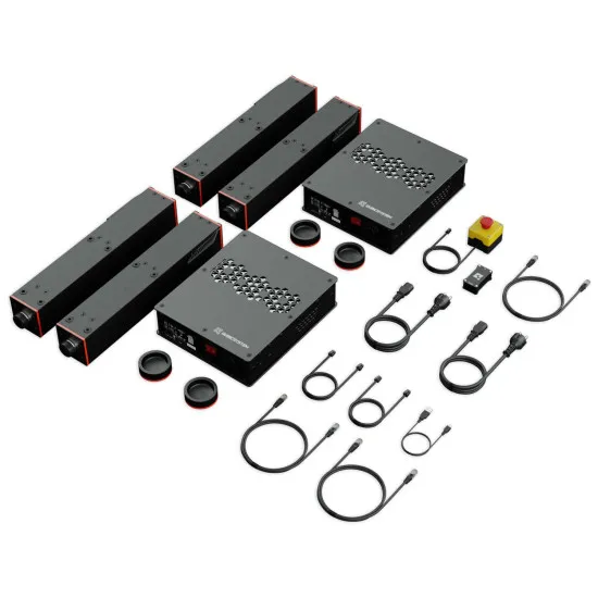 Qubic System QS-220 - 3DOF Система за движение