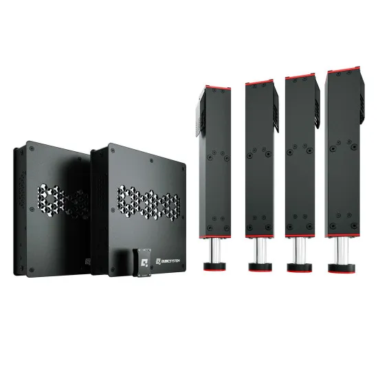 Qubic System QS-220 - 3DOF Система за движение